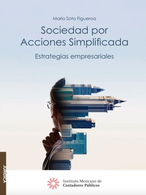 cover image of Sociedad por Acciones Simplificada